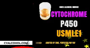 Alcohol and Cytochrome P450: Unraveling the USMLE Connection