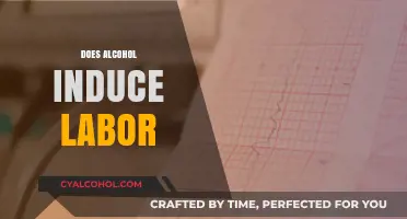 Alcohol and Labor Induction: Separating Myths from Medical Facts