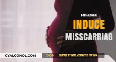 Alcohol and Pregnancy: Understanding the Risk of Miscarriage