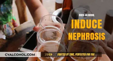 Alcohol and Kidney Health: Uncovering the Link to Nephrosis