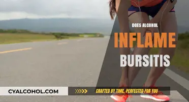 Alcohol and Bursitis: Understanding the Inflammatory Connection and Risks