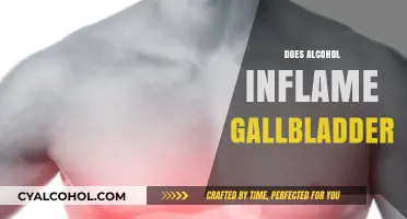 Alcohol and Gallbladder Inflammation: Uncovering the Hidden Connection