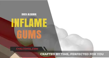 Alcohol and Gum Health: Does Drinking Inflame Your Gums?