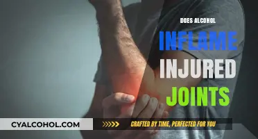 Does Alcohol Worsen Joint Pain? Understanding the Impact on Injuries