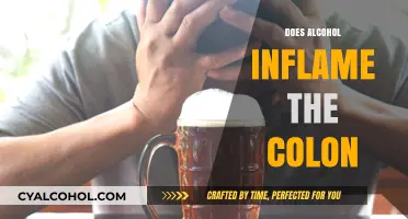 Exploring the Effects of Alcohol on Colonic Health: A Comprehensive Guide