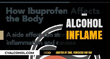 Does Alcohol Inflame Your Body? Uncovering the Hidden Effects