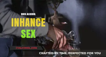 Alcohol and Intimacy: Does Drinking Enhance Sexual Experiences?