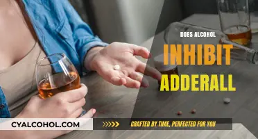 Alcohol and Adderall: Understanding the Risky Interaction and Effects