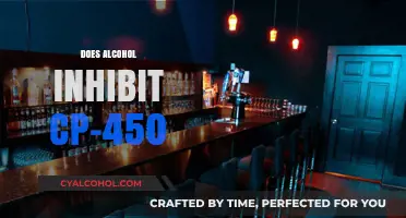 Exploring Alcohol's Impact on CP-450: A Comprehensive Guide