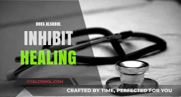 Alcohol's Impact on Recovery: Does Drinking Slow Down Healing?