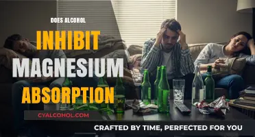 Unveiling the Truth: Alcohol's Impact on Magnesium Absorption