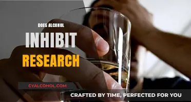 Alcohol's Impact on Research: Hindrance or Neutral Factor?