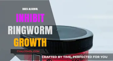 Exploring the Effects of Alcohol on Ringworm Growth: A Comprehensive Guide