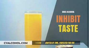 How Alcohol Affects Your Taste Buds: Exploring the Sensory Impact