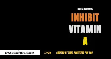 Unveiling the Truth: Alcohol's Impact on Vitamin A Absorption