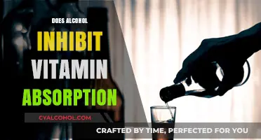 Unraveling the Myth: Alcohol's Impact on Vitamin Absorption Explained