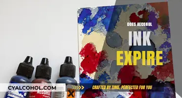 Does Alcohol Ink Expire? Shelf Life and Storage Tips Revealed