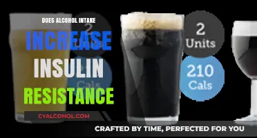Alcohol and Insulin Resistance: Uncovering the Link to Metabolic Health