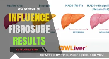 Alcohol's Impact on FibroSure Results: Unraveling the Connection and Implications