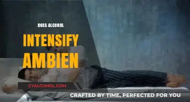 Alcohol and Ambien: A Dangerous Mix? Uncovering the Intensified Effects