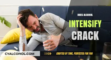 Alcohol and Crack: Understanding the Intensified Effects and Risks