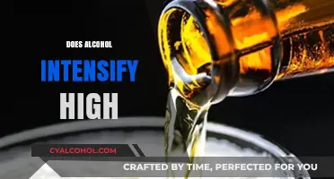Alcohol and Highs: Does Mixing Drinks Amplify Your Experience?