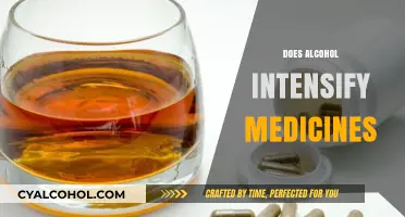 Alcohol and Medication Interactions: Risks, Side Effects, and Safety Tips