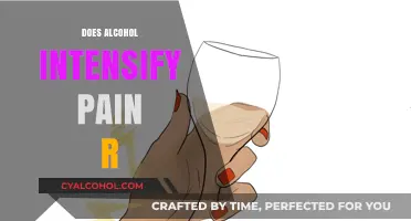 Exploring the Complex Relationship Between Alcohol and Pain Perception