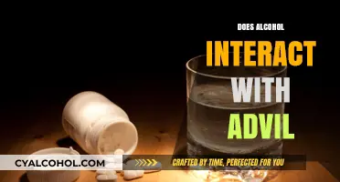 Exploring the Risks: Alcohol and Advil Interaction Explained