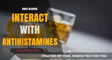 Unveiling the Truth: Alcohol and Antihistamines Interaction Explained