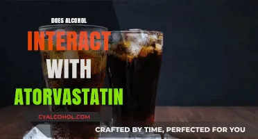 Exploring the Interaction Between Alcohol and Atorvastatin: What You Need to Know