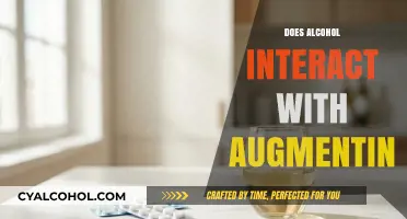 Exploring the Interaction Between Alcohol and Augmentin: What You Need to Know