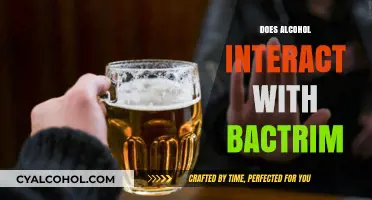 Exploring the Risks: Alcohol and Bactrim Interaction Explained
