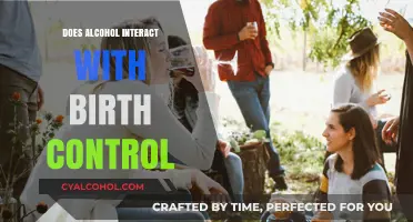 Alcohol and Birth Control: Understanding Potential Interactions and Risks
