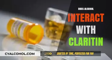 Unveiling the Truth: Alcohol and Claritin Interaction Explained