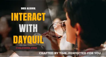 Exploring the Risks: Alcohol and DayQuil Interaction Explained