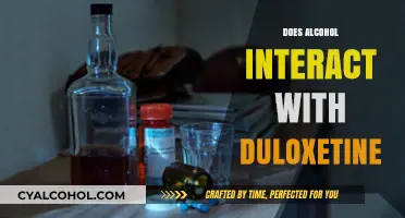 Exploring the Interaction Between Alcohol and Duloxetine: What You Need to Know
