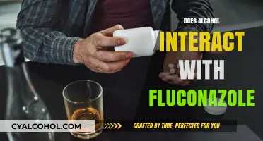 Exploring the Risks: Alcohol and Fluconazole Interaction Explained