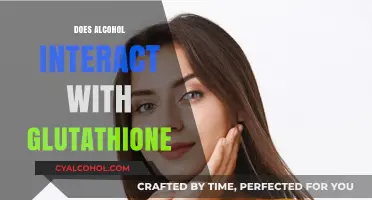 Exploring the Complex Relationship Between Alcohol and Glutathione