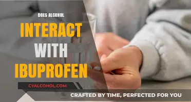 Exploring the Risks: Alcohol and Ibuprofen Interaction Explained