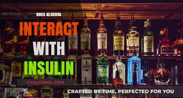 Exploring the Complex Interaction Between Alcohol and Insulin