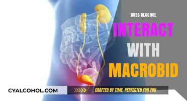 Exploring the Interaction Between Alcohol and Macrobid: What You Need to Know