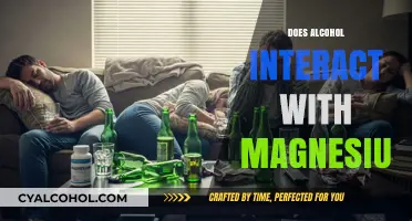 Exploring the Effects: Alcohol and Magnesium Interactions Unveiled