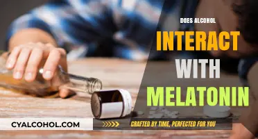 Unveiling the Truth: Alcohol's Impact on Melatonin Levels
