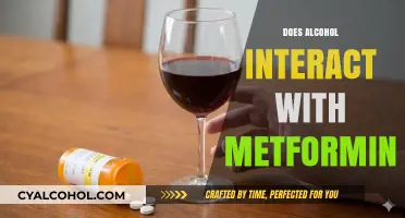 Metformin and Alcohol: Understanding the Interaction and Its Effects