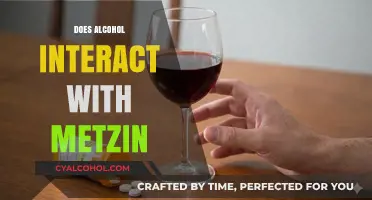 Exploring the Interaction Between Alcohol and Metformin: What You Need to Know