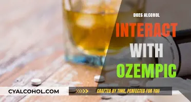 Exploring the Interaction Between Alcohol and Ozempic: What You Need to Know