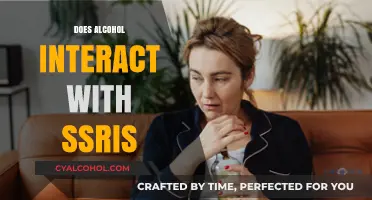 Exploring the Interaction Between Alcohol and SSRIs: What You Need to Know