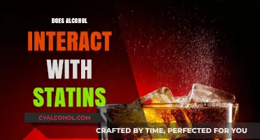 Exploring the Risks: Alcohol Consumption and Statin Medications