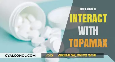 Exploring the Interaction Between Alcohol and Topamax: What You Need to Know